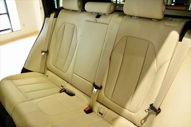 used 2022 BMW X3 car, priced at $37,990