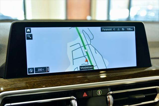 used 2022 BMW X3 car, priced at $37,990