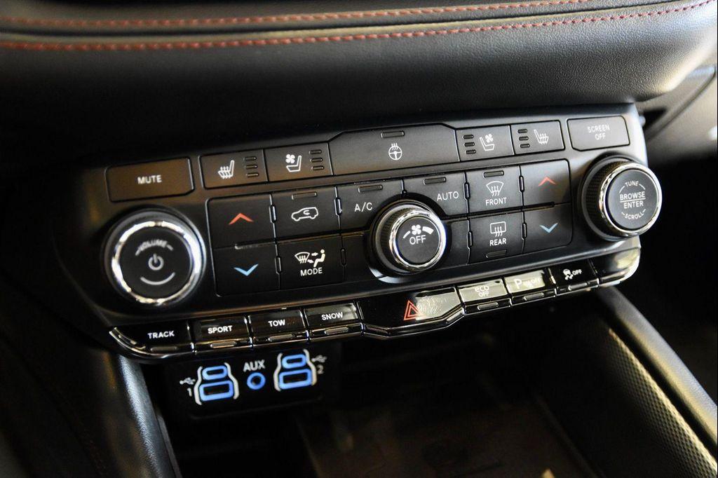 used 2023 Dodge Durango car, priced at $43,990