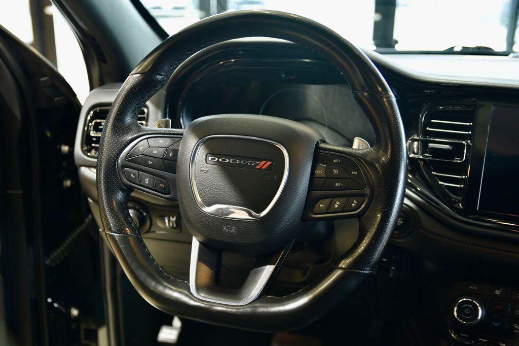 used 2023 Dodge Durango car, priced at $43,990