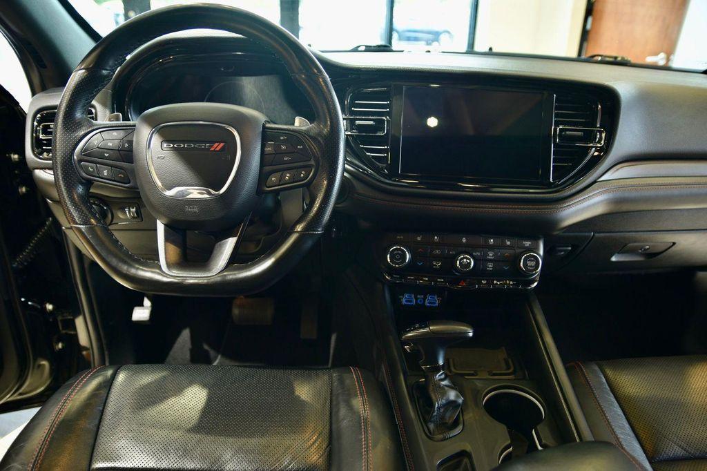 used 2023 Dodge Durango car, priced at $43,990