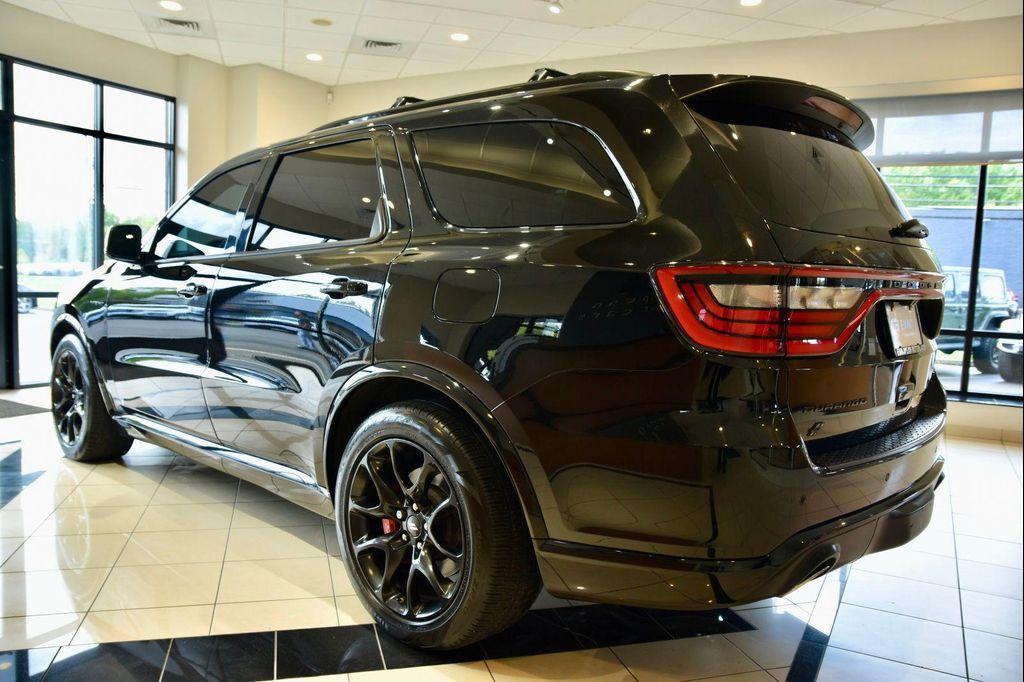 used 2023 Dodge Durango car, priced at $43,990