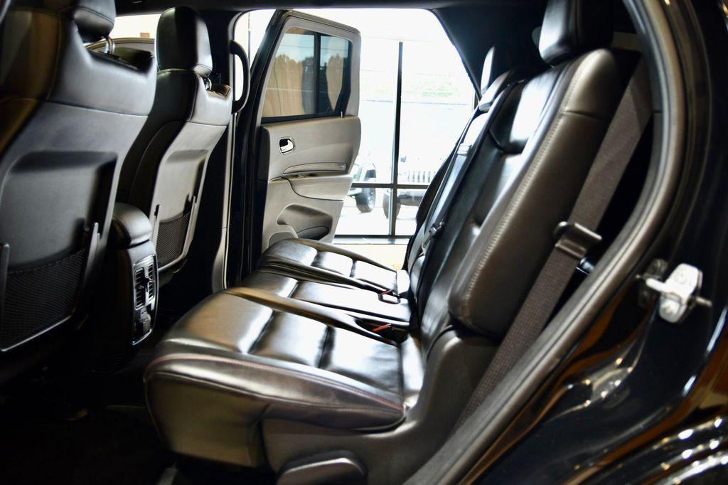 used 2023 Dodge Durango car, priced at $43,990