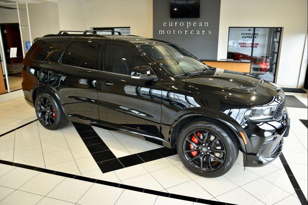 used 2023 Dodge Durango car, priced at $43,990