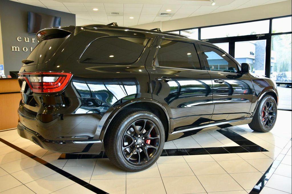 used 2023 Dodge Durango car, priced at $43,990