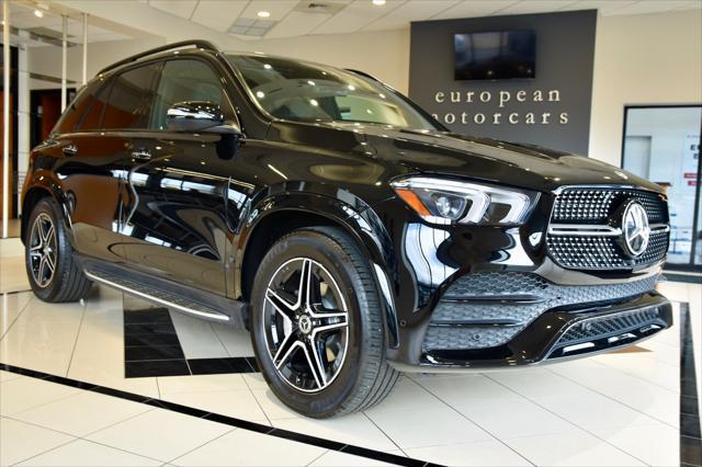 used 2022 Mercedes-Benz GLE 350 car, priced at $49,990