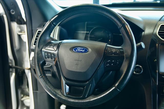 used 2017 Ford Explorer car, priced at $16,990