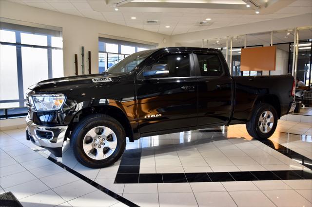 used 2022 Ram 1500 car, priced at $35,990