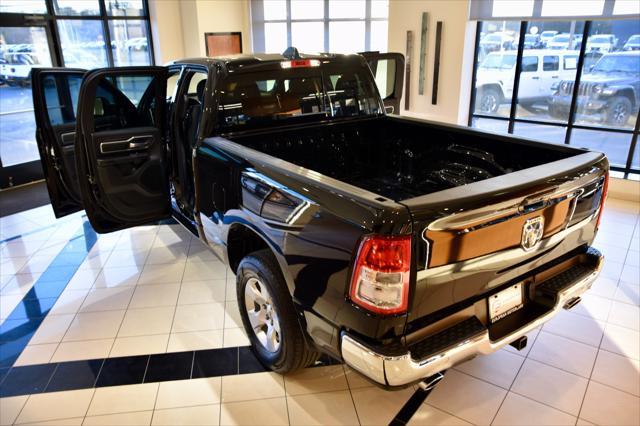 used 2022 Ram 1500 car, priced at $35,990