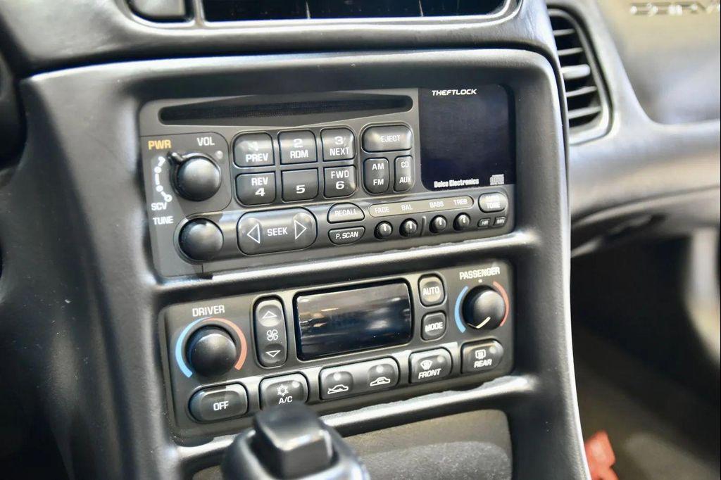 used 2004 Chevrolet Corvette car, priced at $23,990