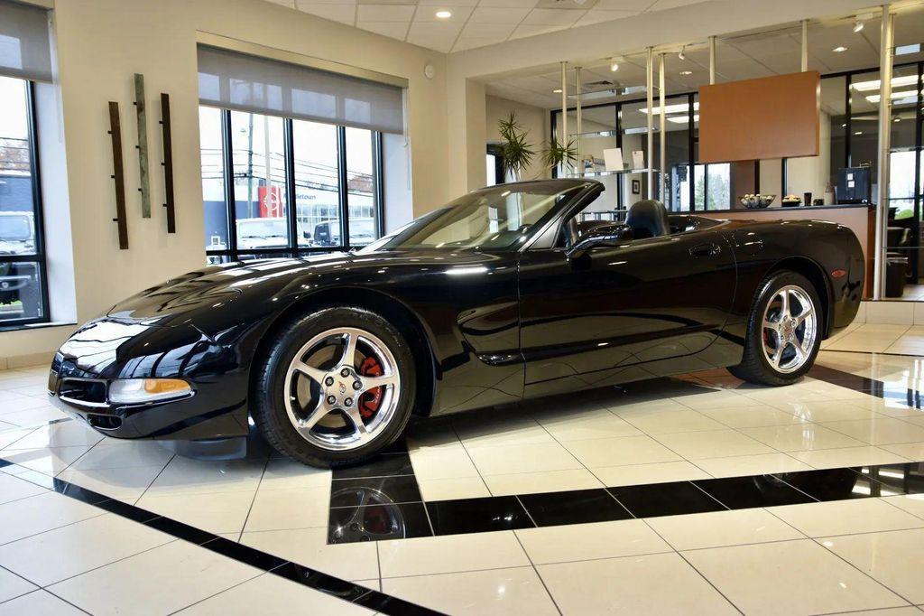 used 2004 Chevrolet Corvette car, priced at $23,990