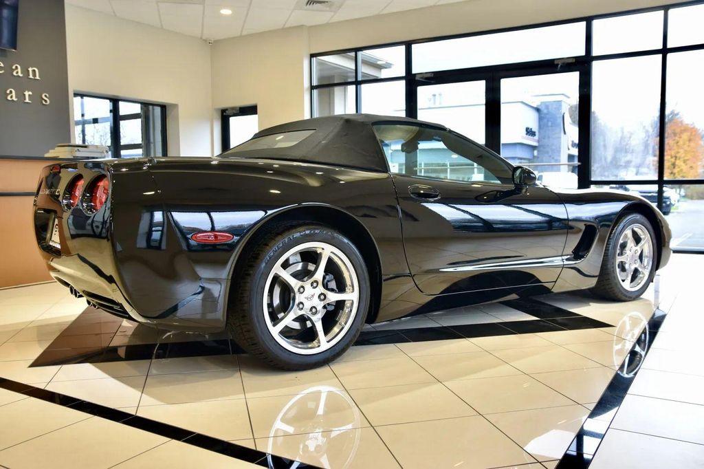 used 2004 Chevrolet Corvette car, priced at $23,990