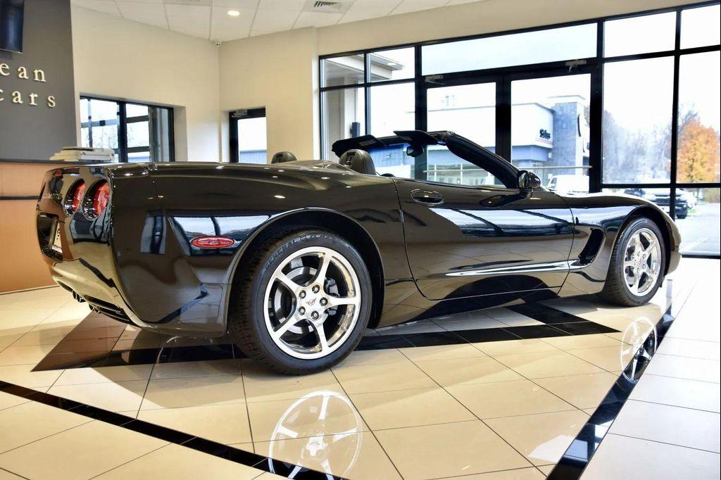 used 2004 Chevrolet Corvette car, priced at $23,990