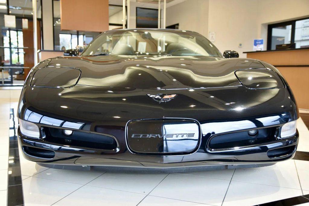 used 2004 Chevrolet Corvette car, priced at $23,990