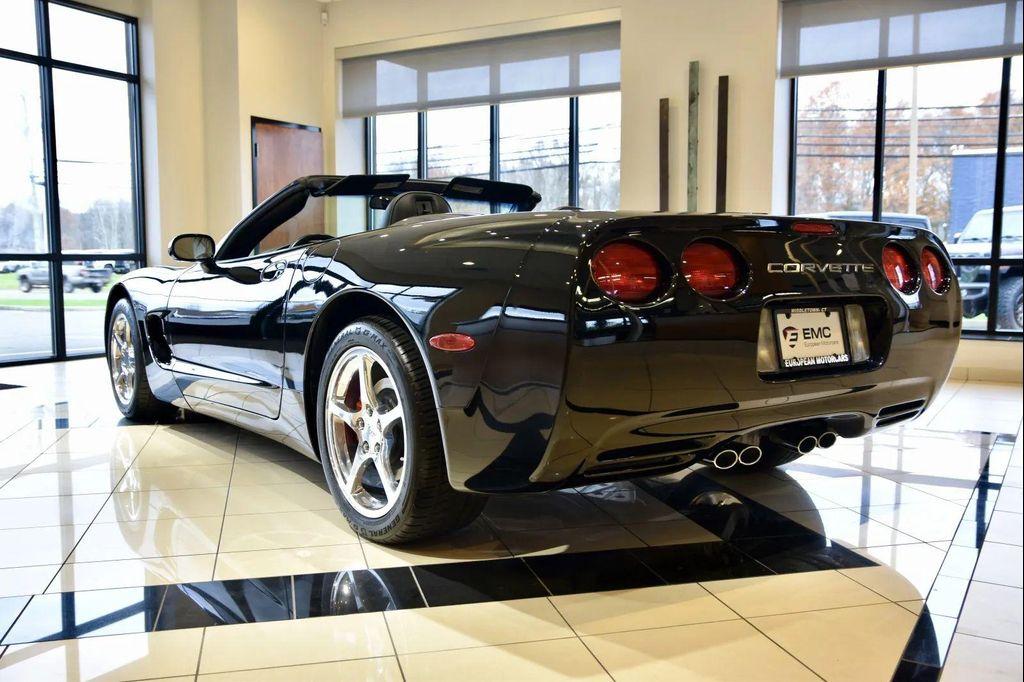 used 2004 Chevrolet Corvette car, priced at $23,990