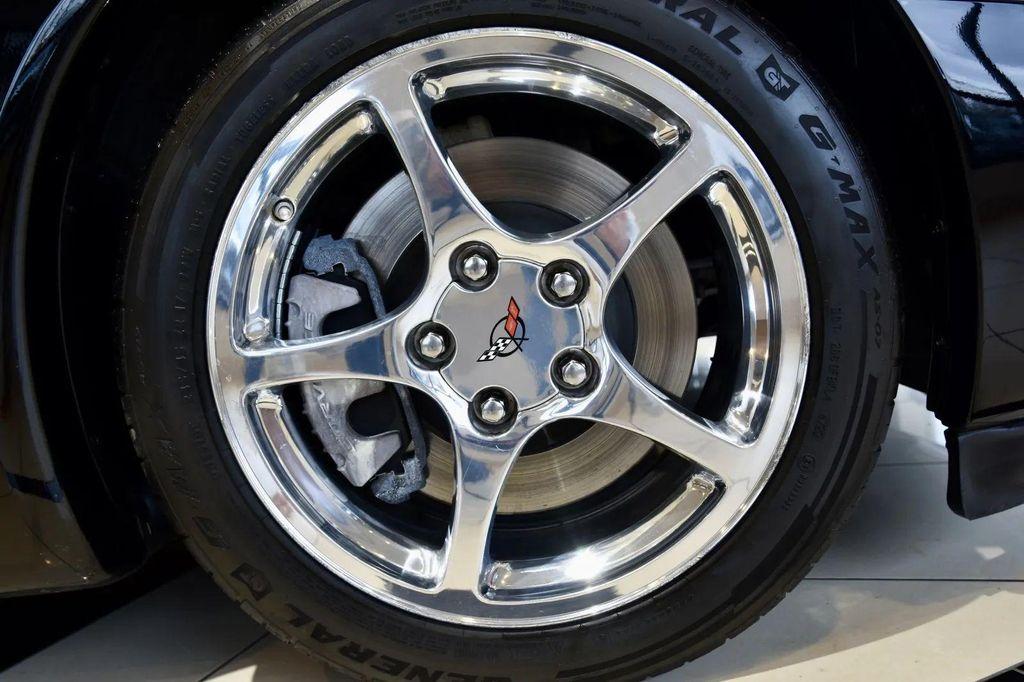 used 2004 Chevrolet Corvette car, priced at $23,990