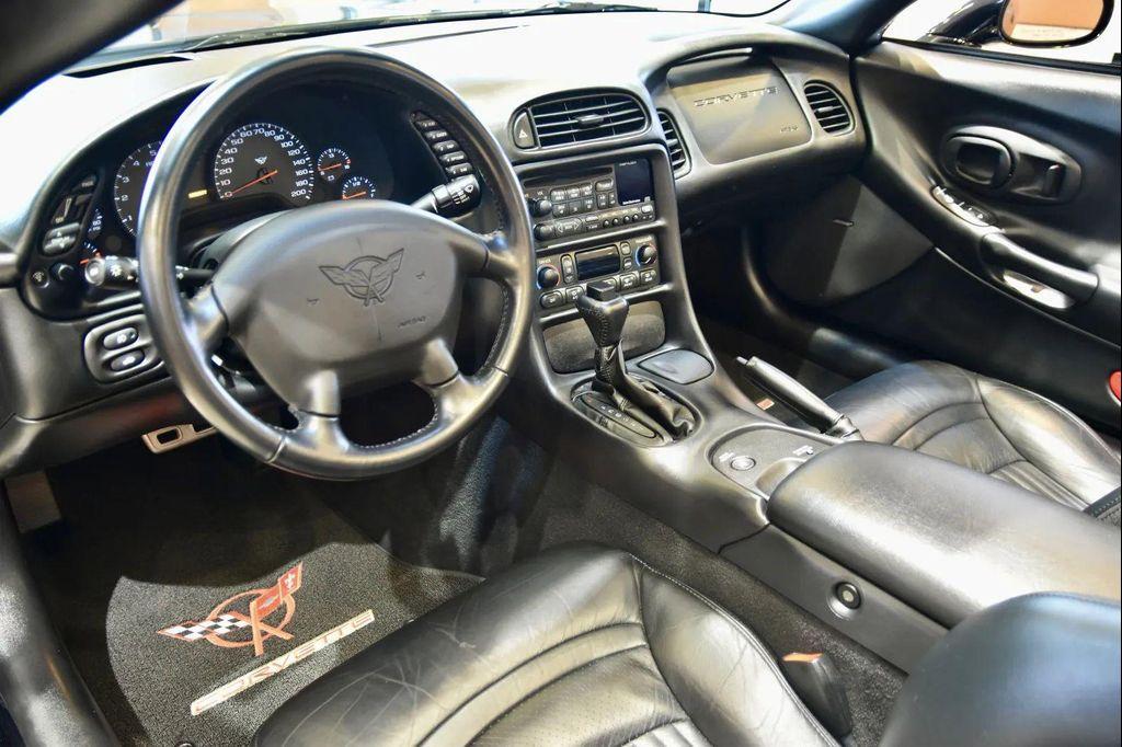 used 2004 Chevrolet Corvette car, priced at $23,990
