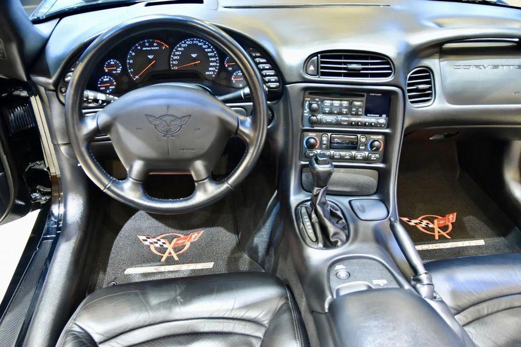 used 2004 Chevrolet Corvette car, priced at $23,990