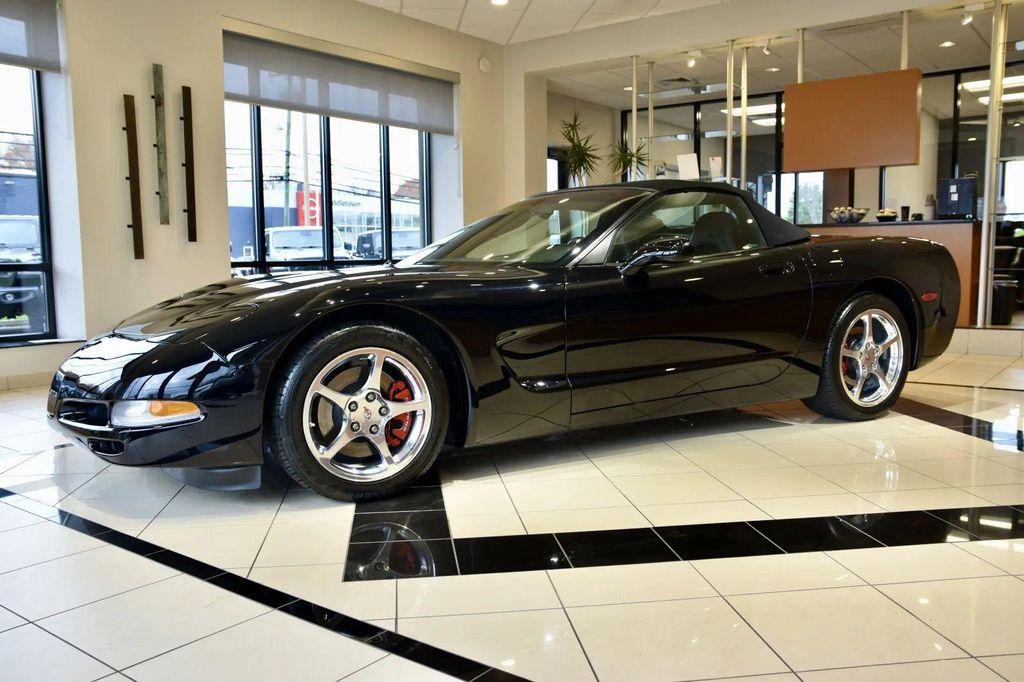 used 2004 Chevrolet Corvette car, priced at $23,990
