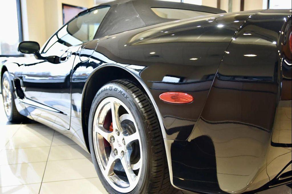 used 2004 Chevrolet Corvette car, priced at $23,990
