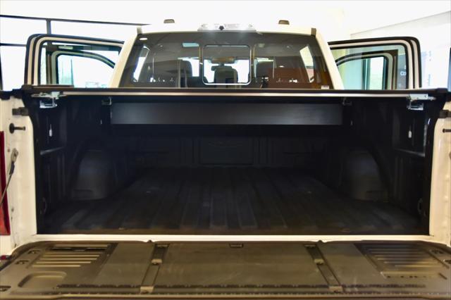 used 2024 Ford F-150 car, priced at $83,990