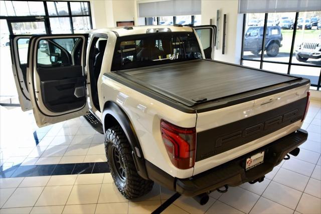 used 2024 Ford F-150 car, priced at $83,990