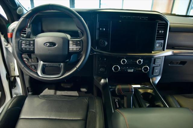 used 2024 Ford F-150 car, priced at $83,990