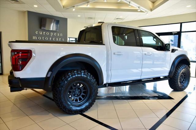 used 2024 Ford F-150 car, priced at $83,990