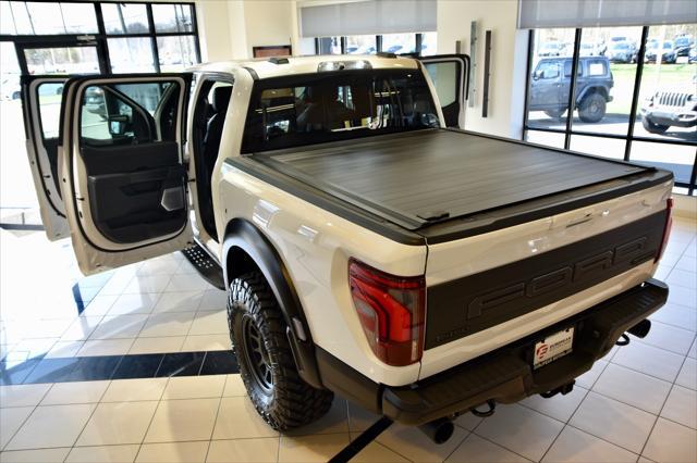 used 2024 Ford F-150 car, priced at $87,990