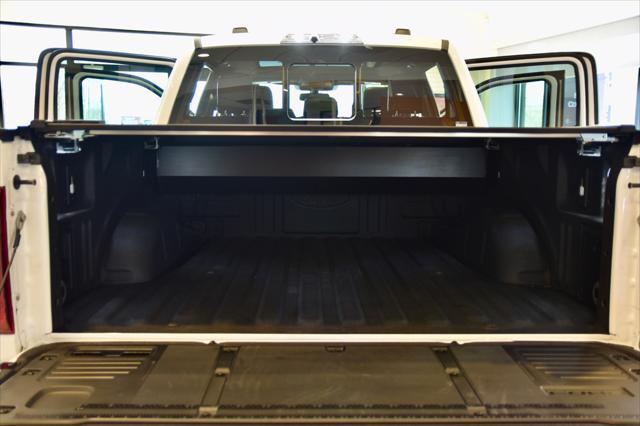 used 2024 Ford F-150 car, priced at $87,990