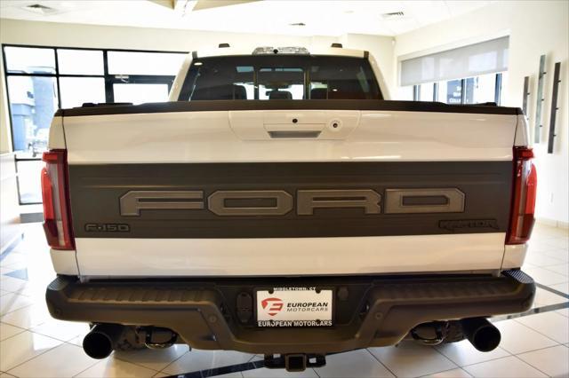 used 2024 Ford F-150 car, priced at $83,990