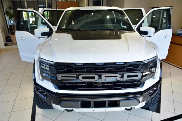 used 2024 Ford F-150 car, priced at $83,990