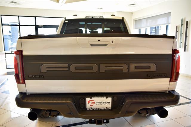 used 2024 Ford F-150 car, priced at $87,990