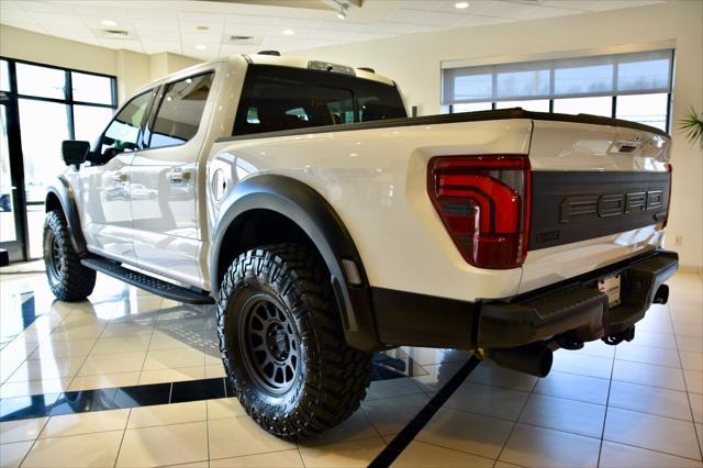used 2024 Ford F-150 car, priced at $87,990