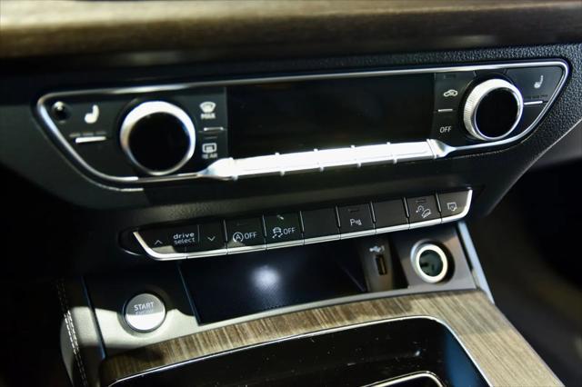 used 2024 Audi Q5 car, priced at $37,990