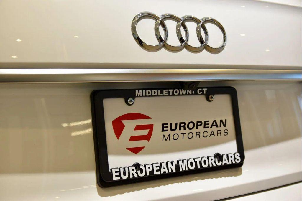 used 2024 Audi Q5 car, priced at $37,990