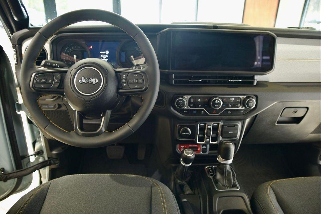 used 2024 Jeep Wrangler 4xe car, priced at $39,990