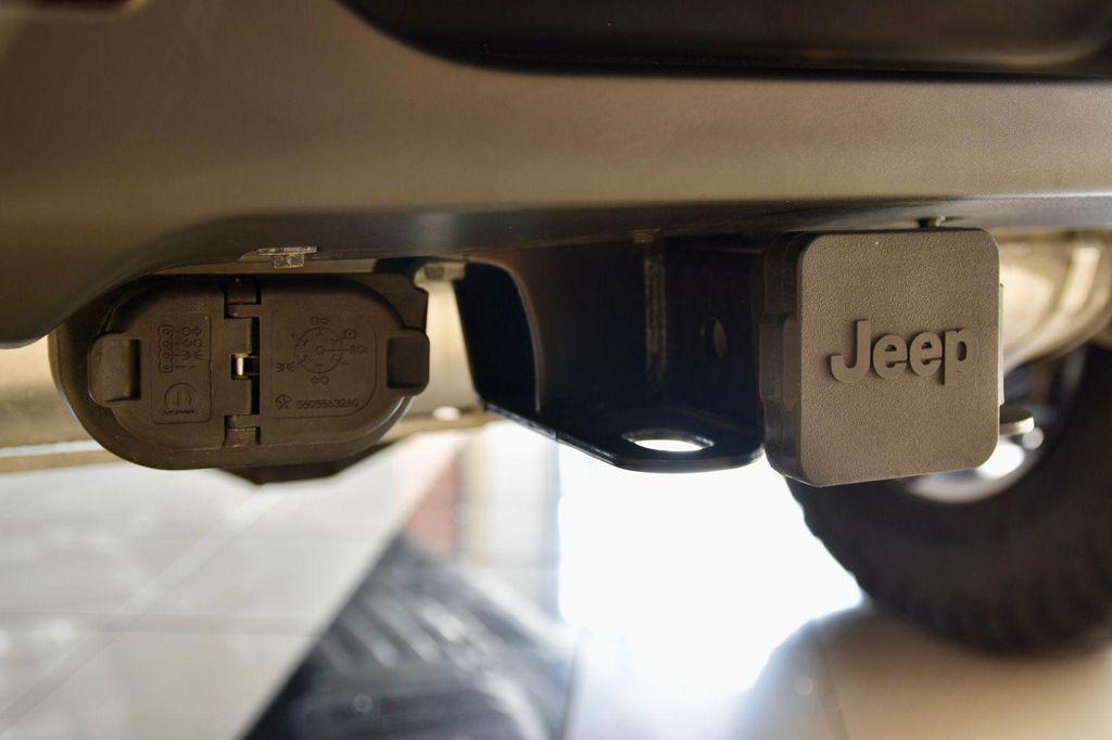 used 2024 Jeep Wrangler 4xe car, priced at $39,990
