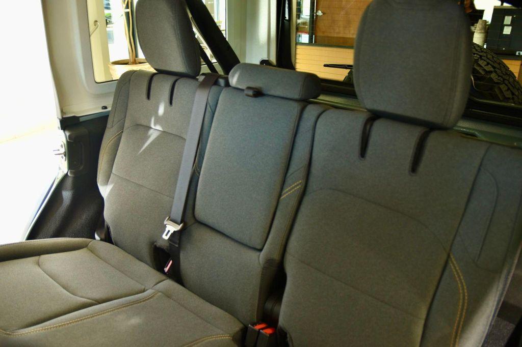 used 2024 Jeep Wrangler 4xe car, priced at $39,990