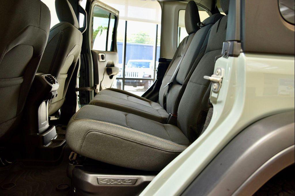 used 2024 Jeep Wrangler 4xe car, priced at $39,990