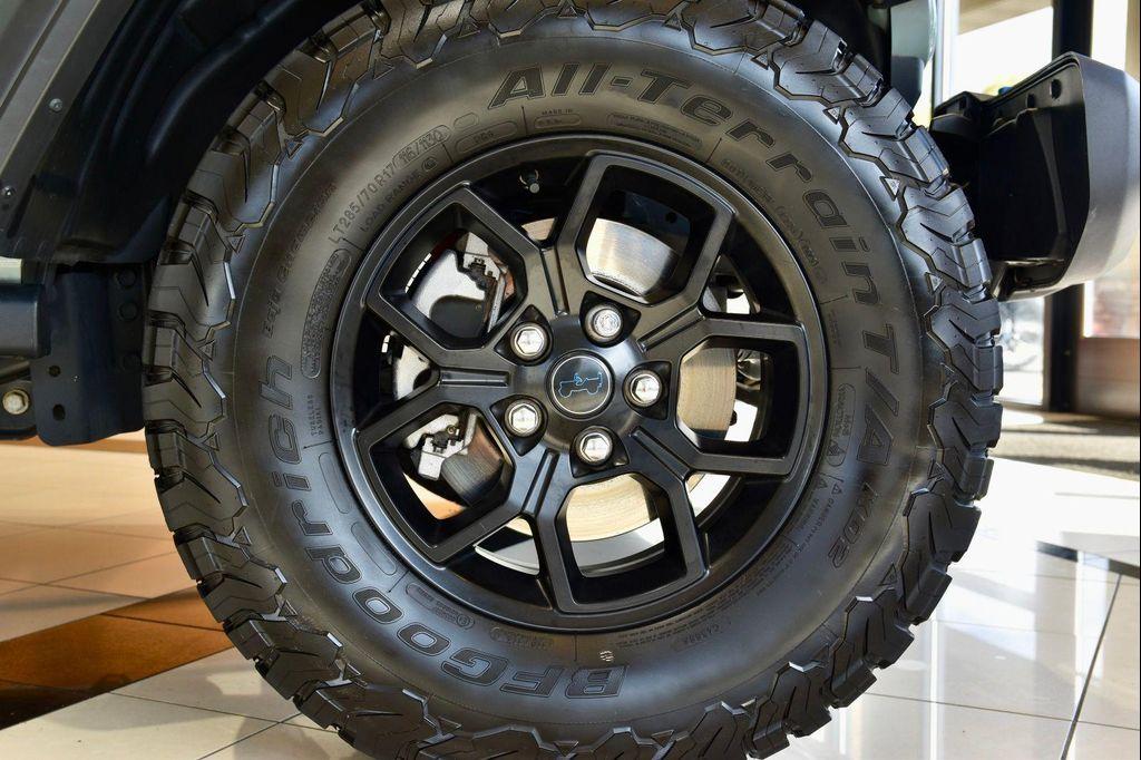 used 2024 Jeep Wrangler 4xe car, priced at $39,990