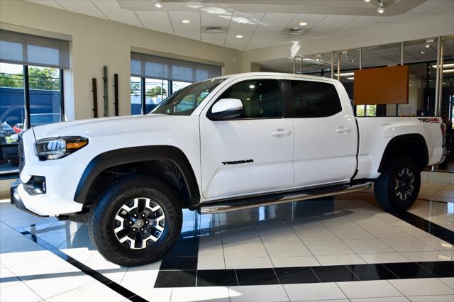 used 2022 Toyota Tacoma car, priced at $39,990