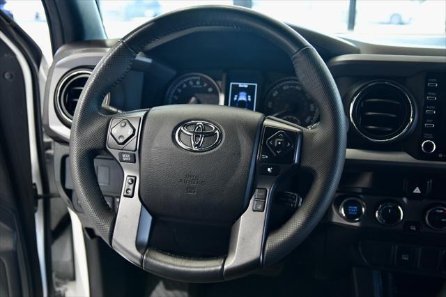 used 2022 Toyota Tacoma car, priced at $39,990