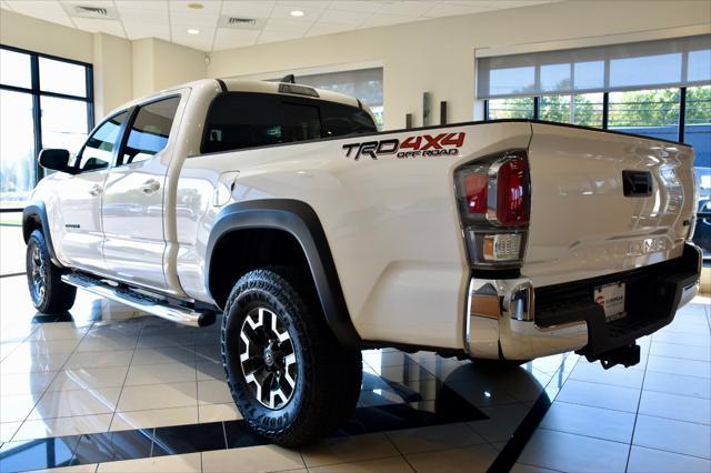 used 2022 Toyota Tacoma car, priced at $39,990