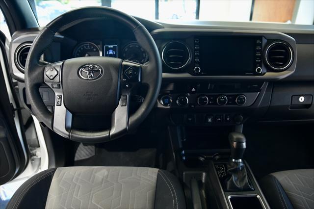 used 2022 Toyota Tacoma car, priced at $39,990