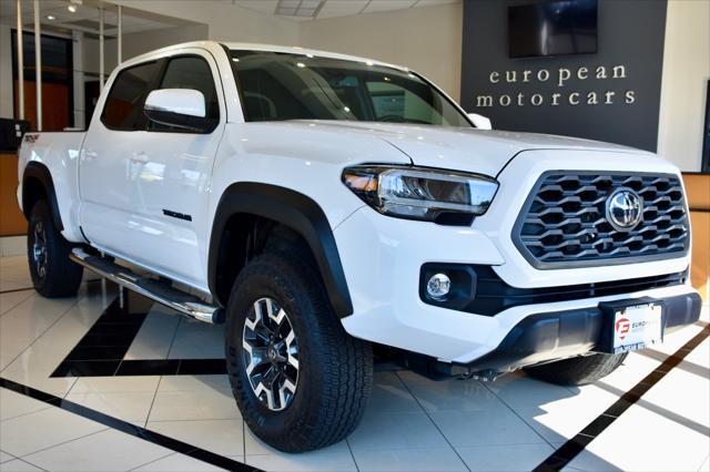 used 2022 Toyota Tacoma car, priced at $39,990