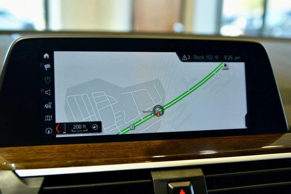 used 2021 BMW X3 car, priced at $29,990