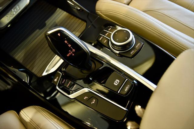 used 2021 BMW X3 car, priced at $30,990