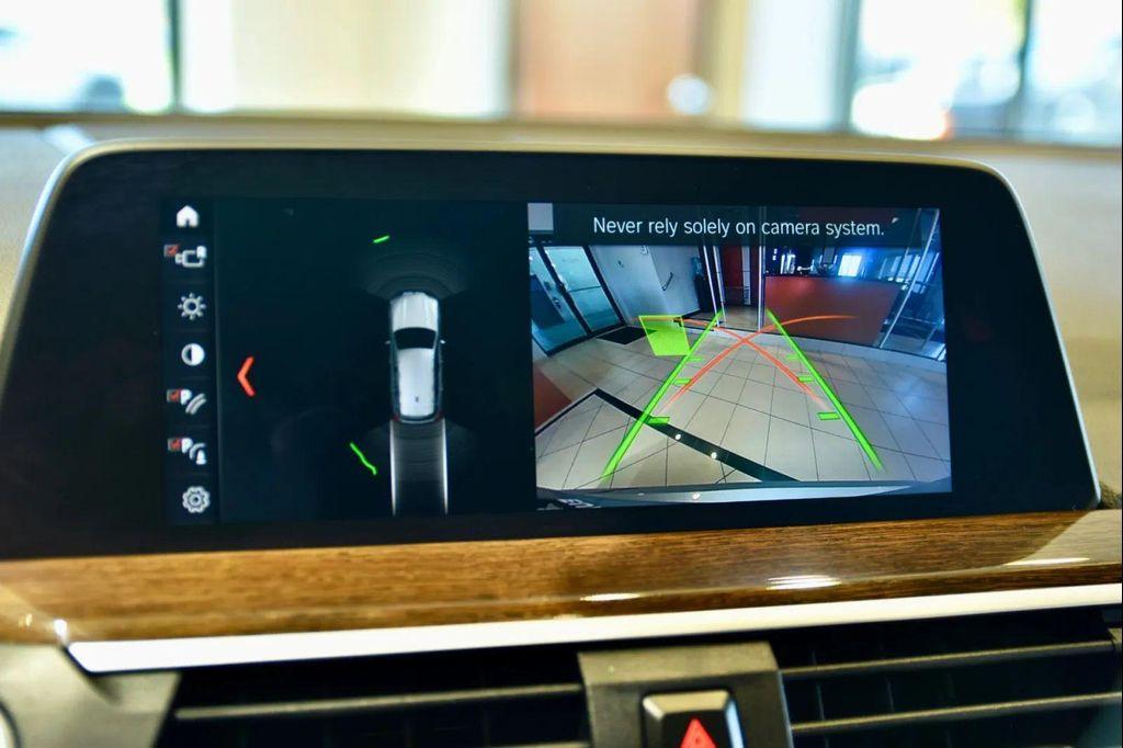 used 2021 BMW X3 car, priced at $29,990