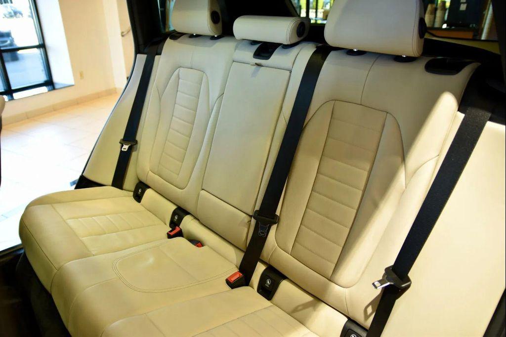 used 2021 BMW X3 car, priced at $29,990